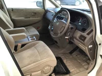 Honda ODYSSEY лот № 7564 оценка 3.5  с аукциона в Японии 4