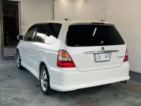 Honda ODYSSEY лот № 7564 оценка 3.5  с аукциона в Японии 1