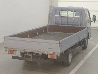 Nissan ATLAS  с аукциона в Японии