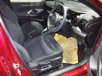 Toyota YARIS лот № 586 оценка R  с аукциона в Японии 2