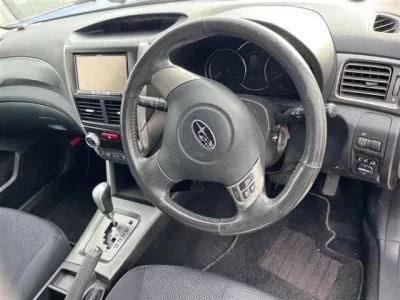 Subaru FORESTER  с аукциона в Японии