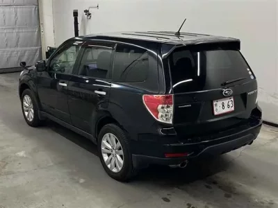 Subaru FORESTER  с аукциона в Японии