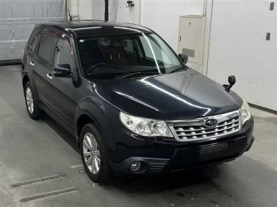 Subaru FORESTER  с аукциона в Японии
