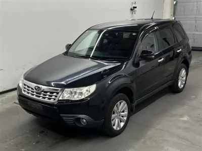Subaru FORESTER  с аукциона в Японии