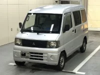Mitsubishi MINICAB VAN лот № 1065 оценка 4  с аукциона в Японии 2