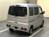 Mitsubishi MINICAB VAN лот № 1065 оценка 4  с аукциона в Японии 3