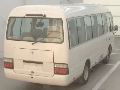 Toyota COASTER