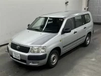 Toyota SUCCEED лот № 70035 оценка 3.5  с аукциона в Японии 3