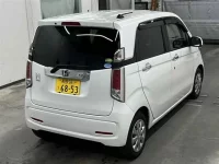 Honda N WGN лот № 70034 оценка 4.5  с аукциона в Японии 4