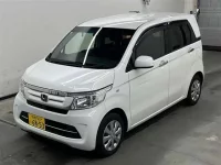 Honda N WGN лот № 70034 оценка 4.5  с аукциона в Японии 3