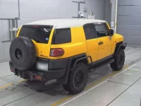Toyota FJ CRUISER лот № 30094 оценка 4.5  с аукциона в Японии 1