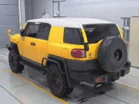 Toyota FJ CRUISER лот № 30094 оценка 4.5  с аукциона в Японии 5