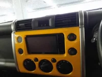 Toyota FJ CRUISER лот № 30094 оценка 4.5  с аукциона в Японии 9