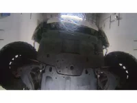 Toyota FJ CRUISER лот № 30094 оценка 4.5  с аукциона в Японии 10