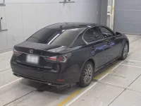 Lexus GS лот № 30092 оценка 4.5  с аукциона в Японии 1