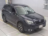 Subaru FORESTER лот № 30093 оценка 4  с аукциона в Японии 4