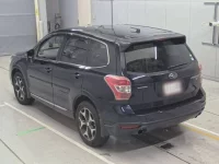 Subaru FORESTER лот № 30093 оценка 4  с аукциона в Японии 5