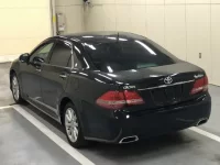 Toyota CROWN лот № 6023 оценка 3.5  с аукциона в Японии 1