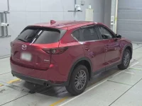 Mazda CX-5 лот № 36283 оценка 4  с аукциона в Японии 1