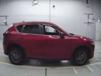 Mazda CX-5 лот № 36283 оценка 4  с аукциона в Японии 2