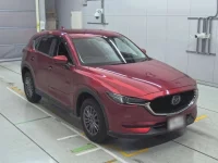 Mazda CX-5 лот № 36283 оценка 4  с аукциона в Японии 4