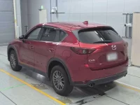 Mazda CX-5 лот № 36283 оценка 4  с аукциона в Японии 5