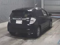 Honda FIT лот № 2503 оценка 3.5  с аукциона в Японии 1