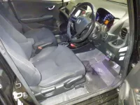 Honda FIT лот № 2503 оценка 3.5  с аукциона в Японии 2