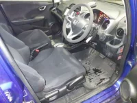 Honda FIT лот № 2505 оценка RA  с аукциона в Японии 2