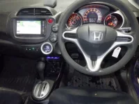 Honda FIT лот № 2505 оценка RA  с аукциона в Японии 3