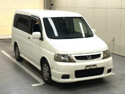 Honda STEP WAGON  с аукциона в Японии