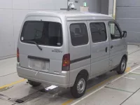 Suzuki EVERY лот № 13058 оценка 3  с аукциона в Японии 1