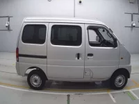 Suzuki EVERY лот № 13058 оценка 3  с аукциона в Японии 2