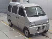 Suzuki EVERY лот № 13058 оценка 3  с аукциона в Японии 4