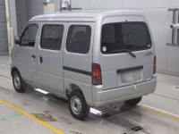 Suzuki EVERY лот № 13058 оценка 3  с аукциона в Японии 5