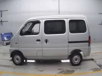 Suzuki EVERY лот № 13058 оценка 3  с аукциона в Японии 3