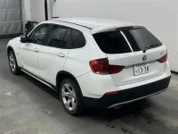 BMW X1 лот № 70036 оценка 4  с аукциона в Японии 1