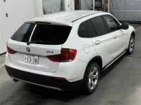 BMW X1 лот № 70036 оценка 4  с аукциона в Японии 4