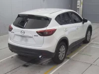 Mazda CX-5 лот № 30096 оценка 4.5  с аукциона в Японии 1