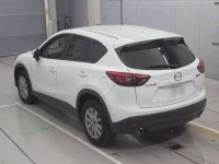 Mazda CX-5 лот № 30096 оценка 4.5  с аукциона в Японии 5