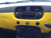 Fiat 500 лот № 90246 оценка 3  с аукциона в Японии 8