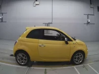 Fiat 500 лот № 90246 оценка 3  с аукциона в Японии 2