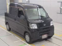 Daihatsu HIJET VAN лот № 13062 оценка 3.5  с аукциона в Японии 4