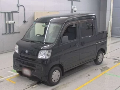 Daihatsu HIJET VAN  с аукциона в Японии