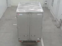 Toyota DYNA лот № 122 оценка 3.5  с аукциона в Японии 2