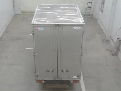 Toyota DYNA  с аукциона в Японии