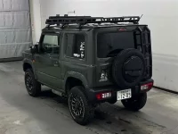 Suzuki JIMNY лот № 70039 оценка 4.5  с аукциона в Японии 1