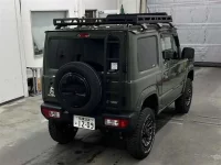 Suzuki JIMNY лот № 70039 оценка 4.5  с аукциона в Японии 4