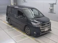 Toyota NOAH лот № 30099 оценка 4.5  с аукциона в Японии 4