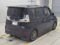 Suzuki SOLIO лот № 30097 оценка 4  с аукциона в Японии 1